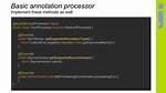 Annotation Processor @Autoservice