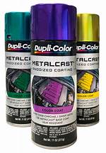 Anodized Paint