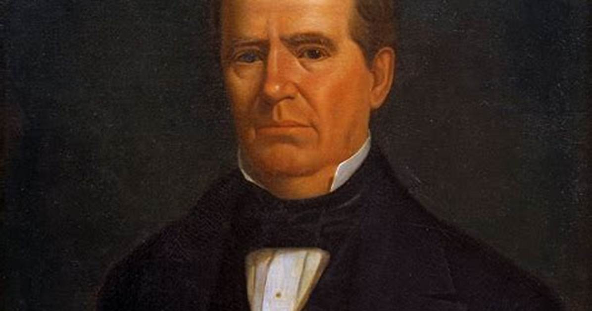 Anson Jones