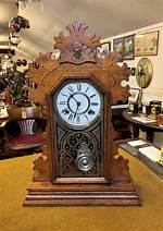 Ansonia Clock