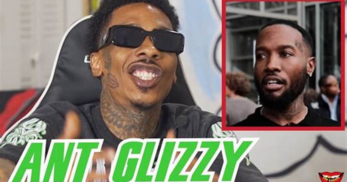 Ant Glizzy