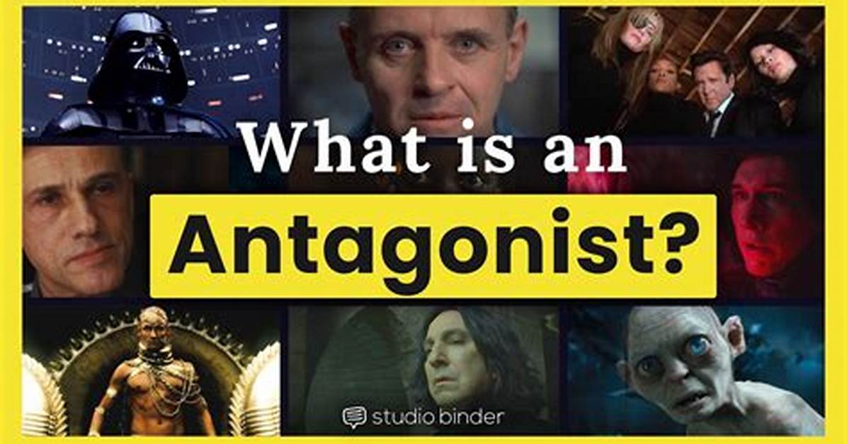 Antagonist