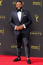 Anthony Anderson Height