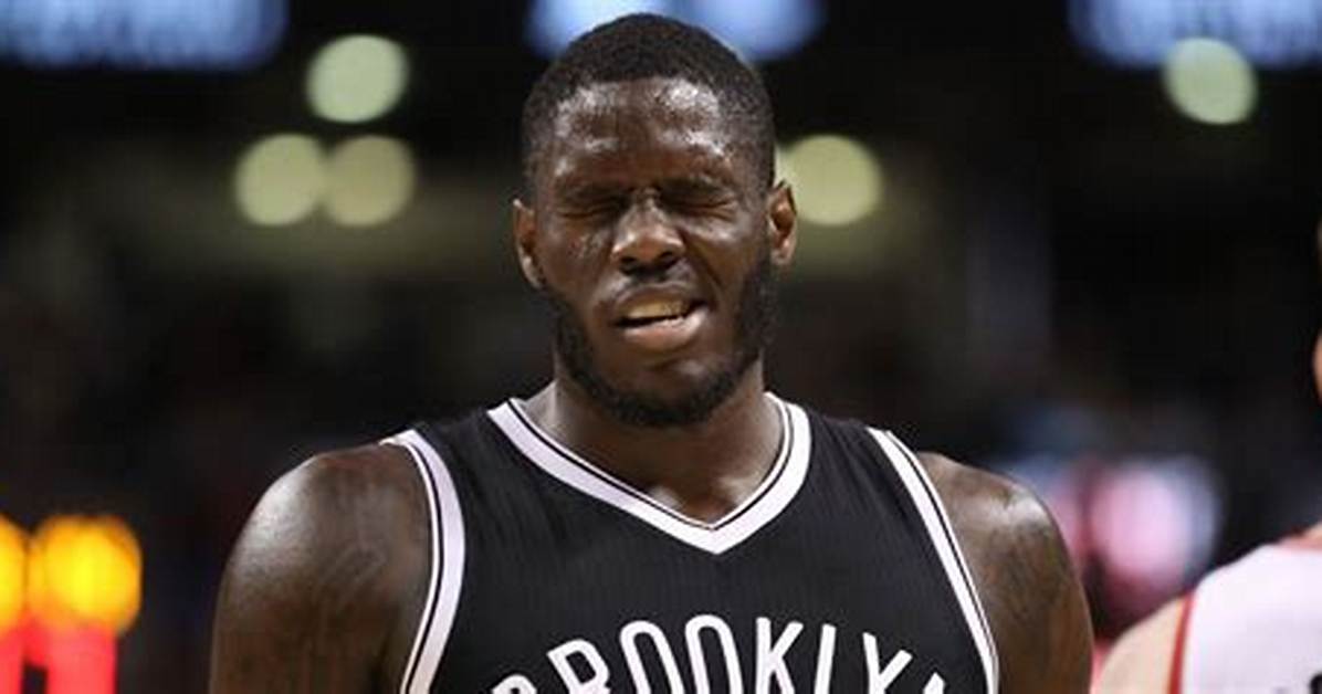 Anthony Bennett