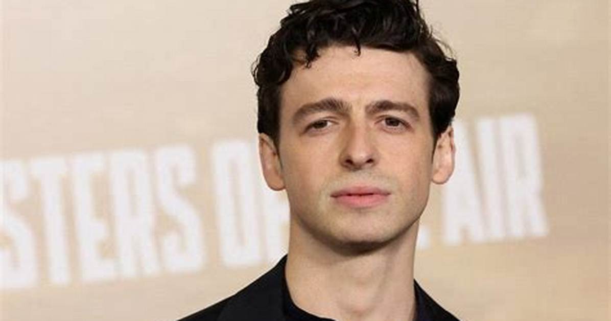 Anthony Boyle