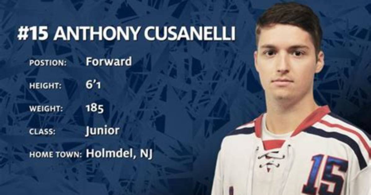 Anthony Cusanelli