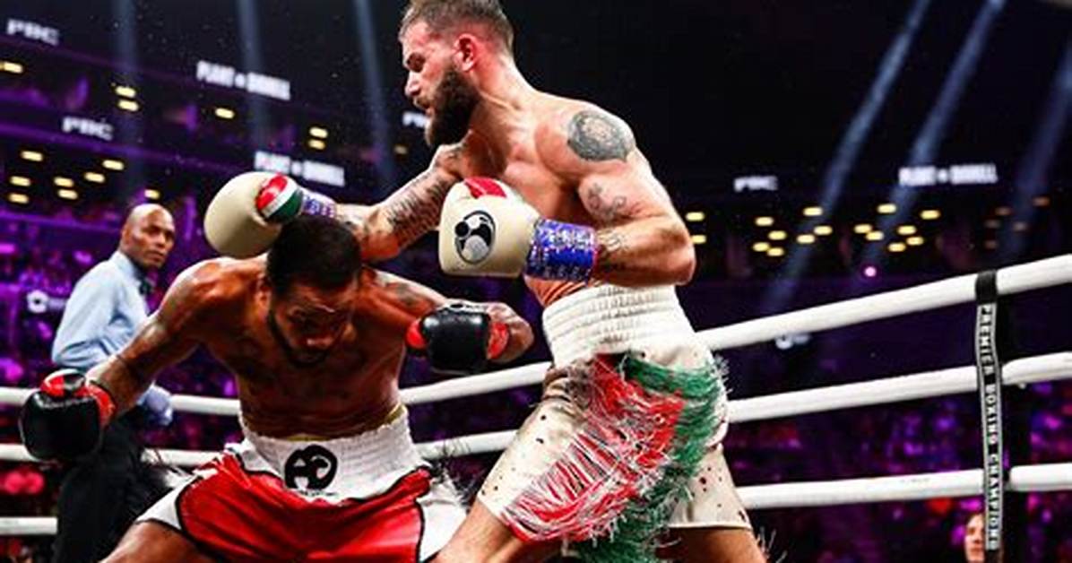 Anthony Dirrell - the Ring