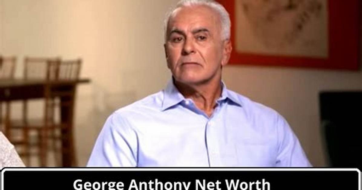 Anthony George
