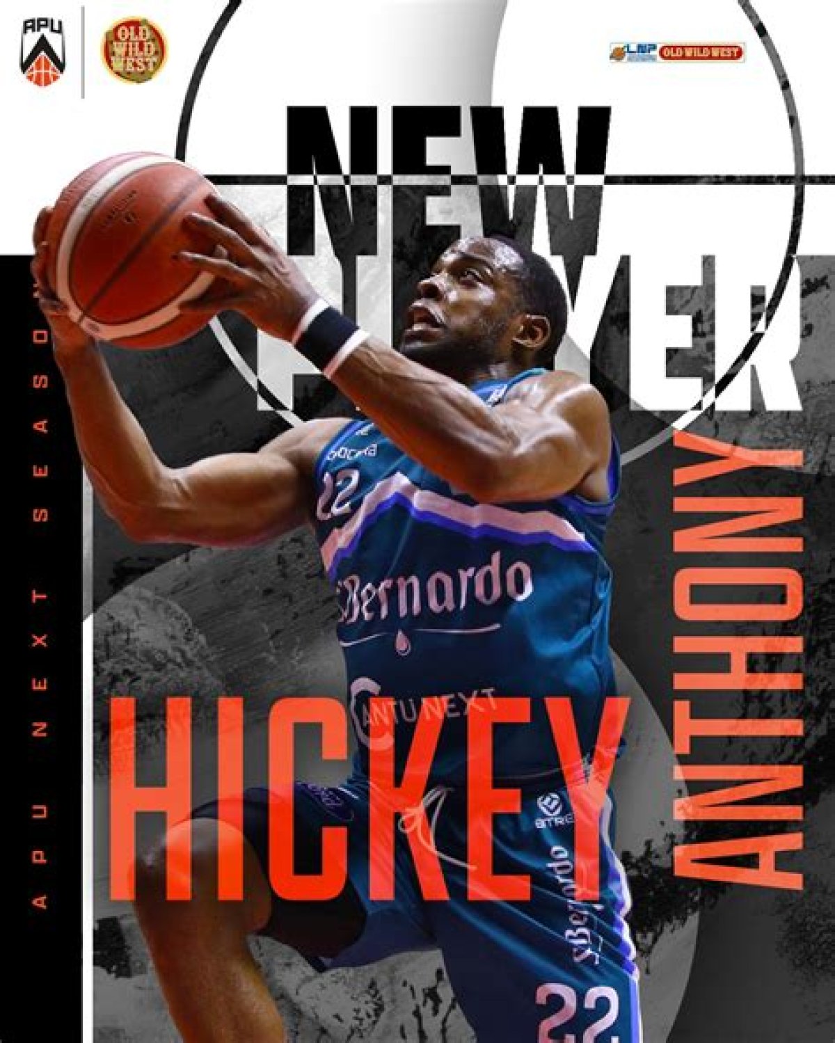 Anthony Hickey