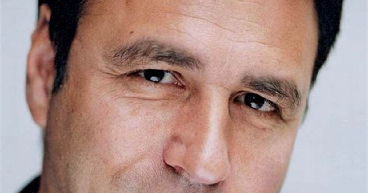 Anthony Horowitz