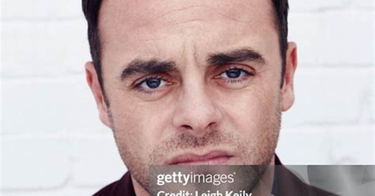Anthony Mcpartlin