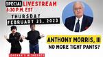 Anthony Morris