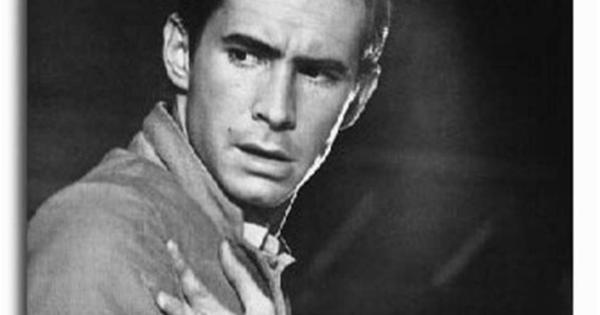 Anthony Perkins