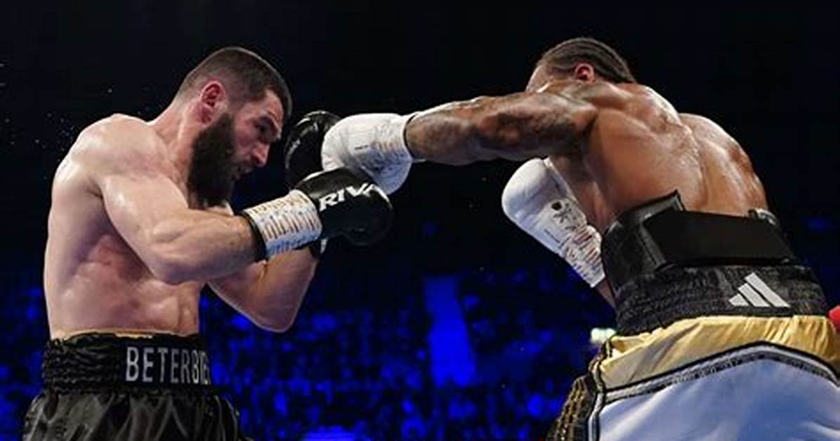 Anthony Yarde