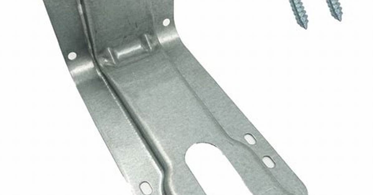 Anti Tip Bracket
