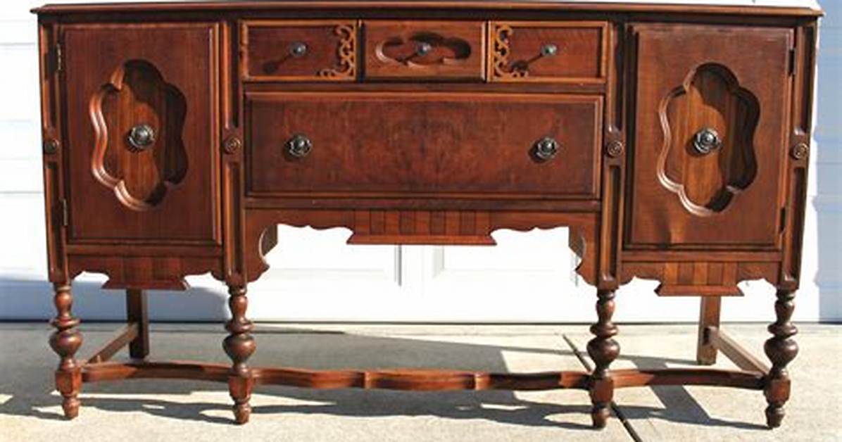 Antique Buffet