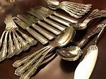 Antique Silverware