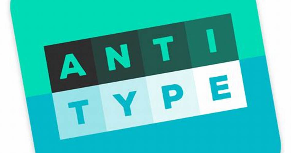 Antitype