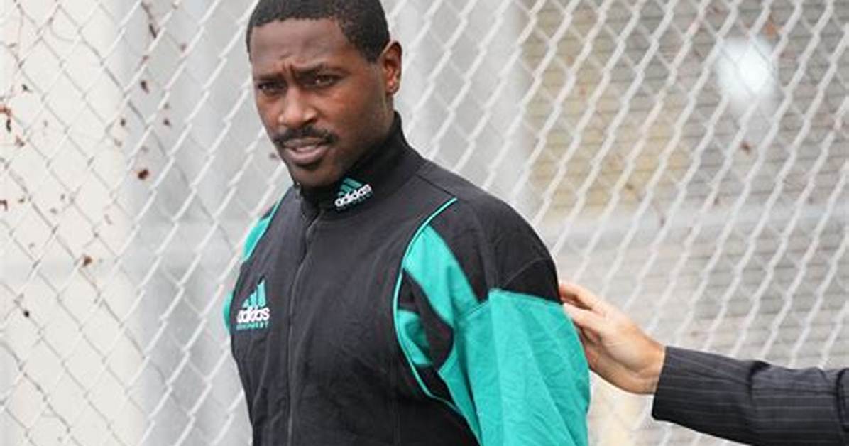 Antonio Brown