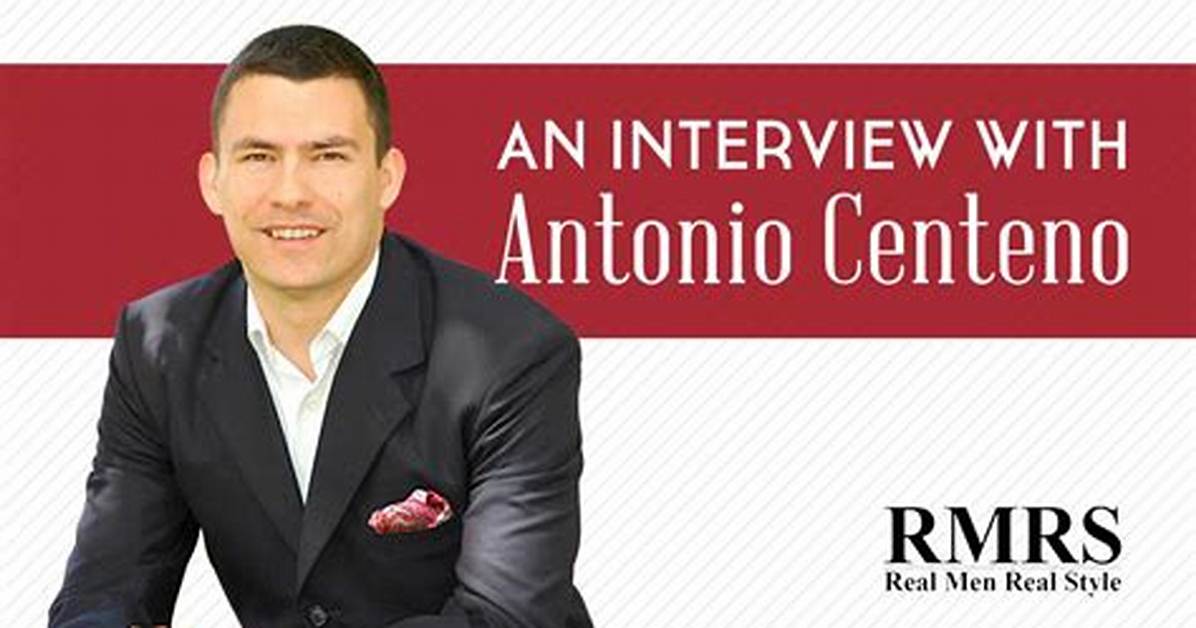 Antonio Centeno
