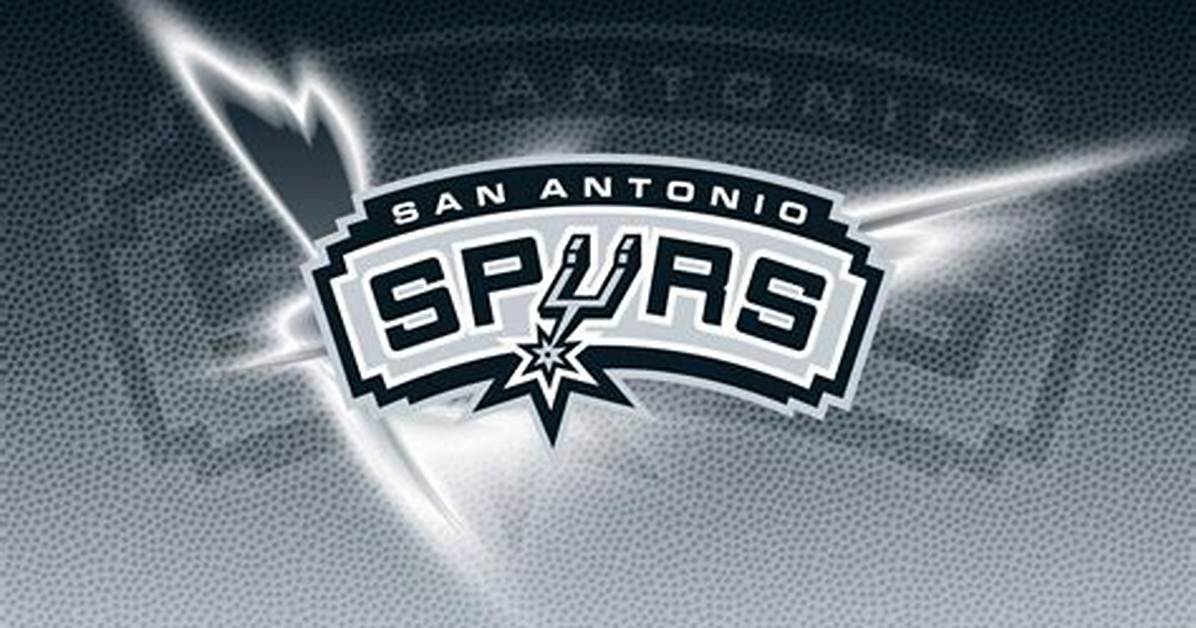 ___ Antonio Spurs