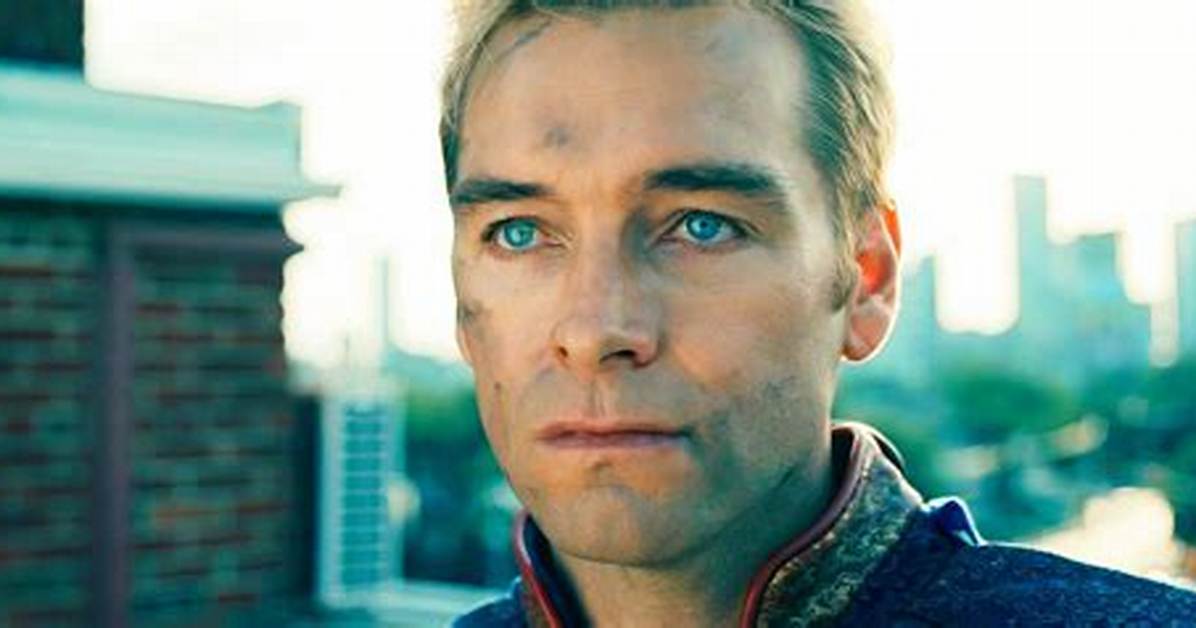 Antony Starr