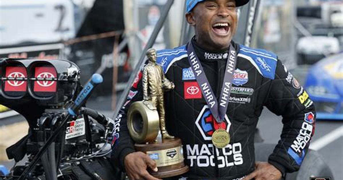 Antron Brown