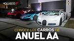 Anuel Aa Car Collection | Crazy Whips in Puerto Rican Rapper Anuel Aa Garage! !! - 21Motoring