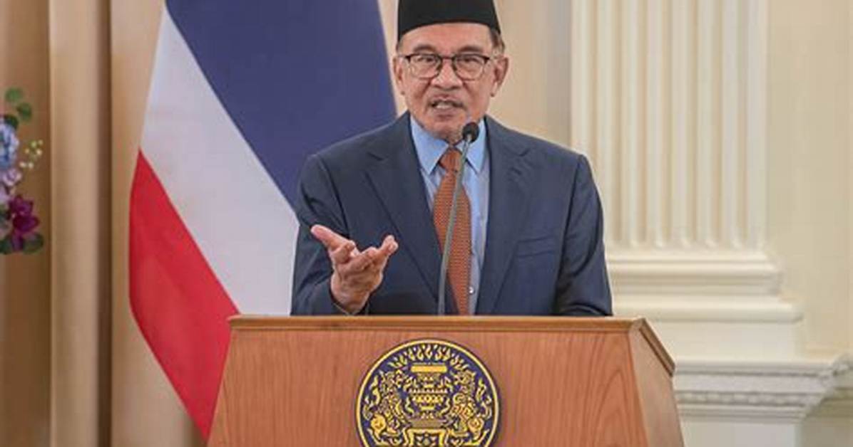 Anwar Ibrahim