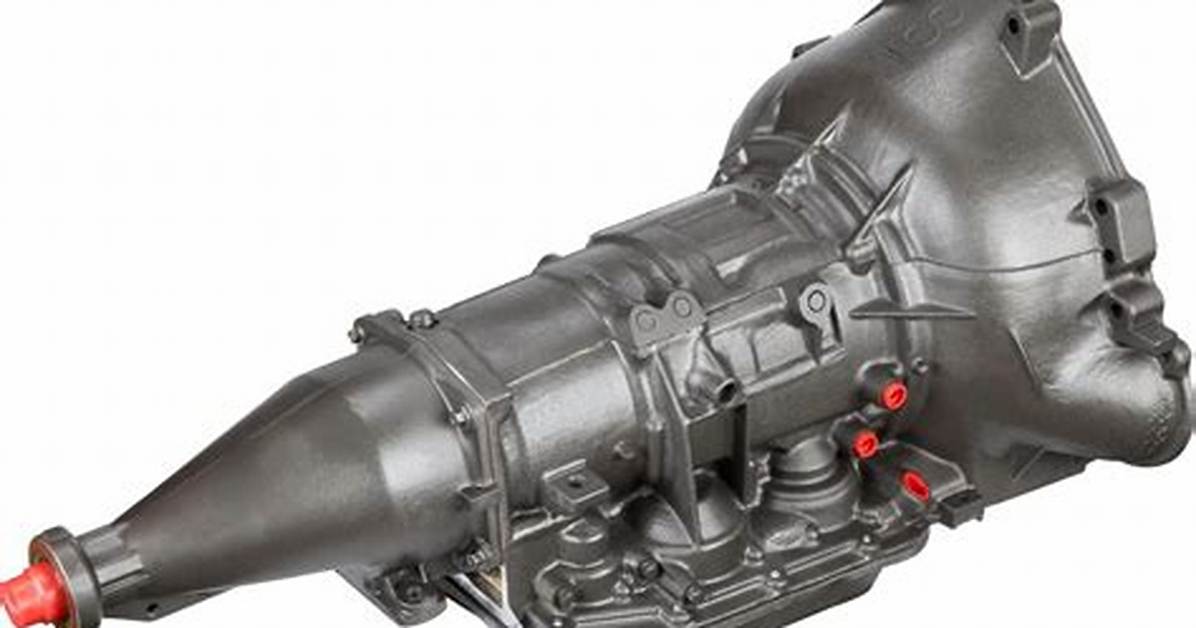 Aod Transmission