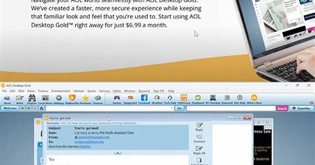Aol Desktop