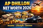 Ap 9 Net Worth