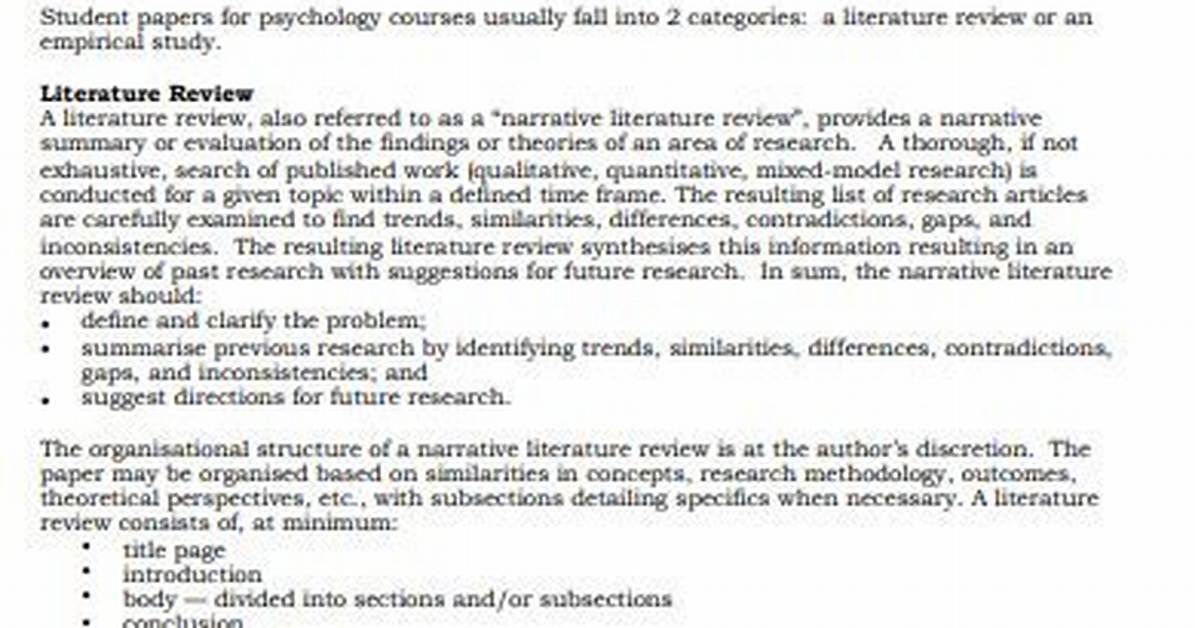 Apa Introduction