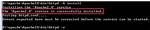 Apache Could Not Be Started - Serverroot Must Be a Valid Directory and Unable to Find the Specified Module