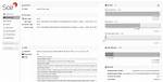 Apache Solr Ui Connection Refused