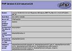 Apache with Worker Mpm Giving Error - Your Php Module Is Not Compiled to Be Threadsafe. You Need to Recompile Php