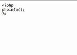 Apache2 Php Not Executed