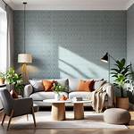 Apartment Friendly Wallpaper