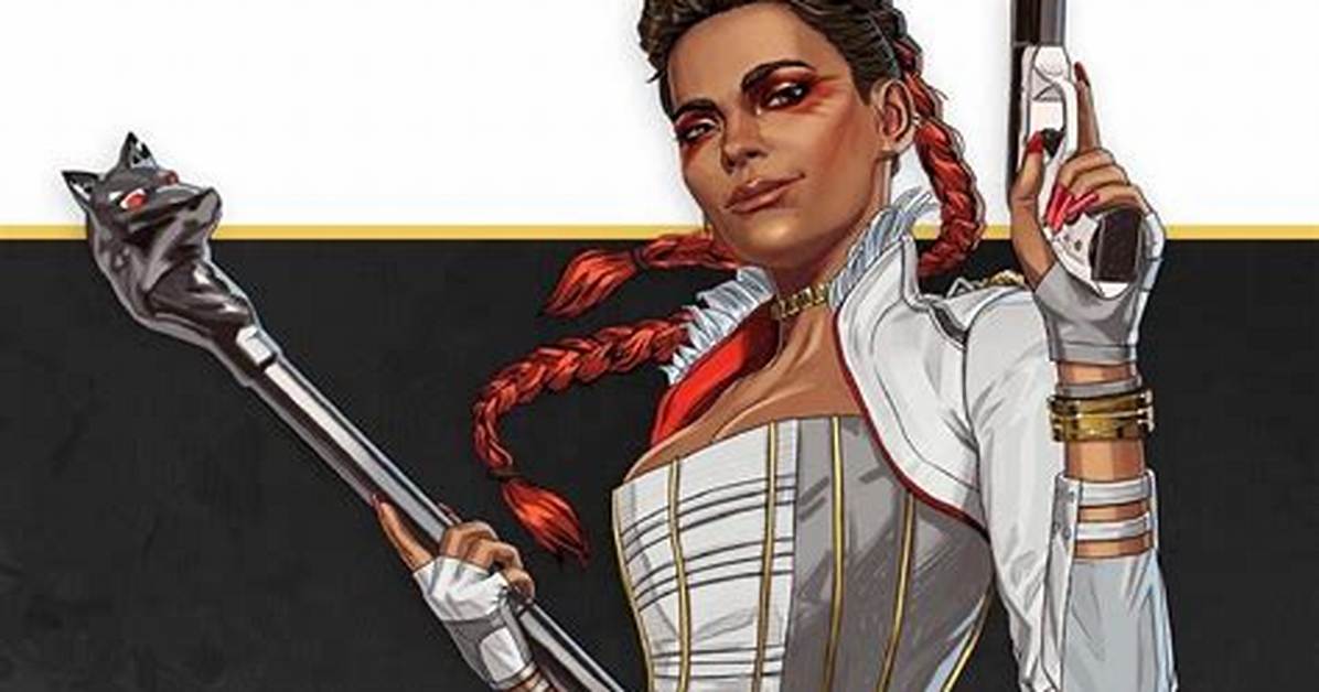 Apex Legends Details Loba's Abilities, Including Teleportation and Long-Distance Looting