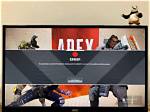 Apex Legends Server Connection Error