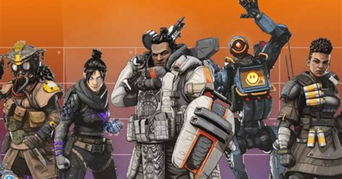 Apex Legends Update 1.71 Patch Notes