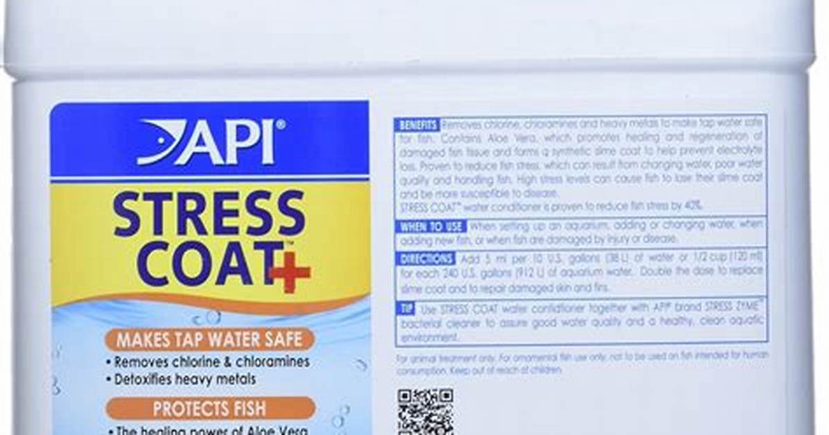 Api Stress Coat
