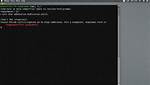 Apktool Error Terminal Inquiry