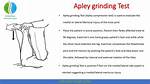 Apley Test