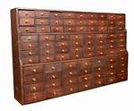 Apothecary Chest