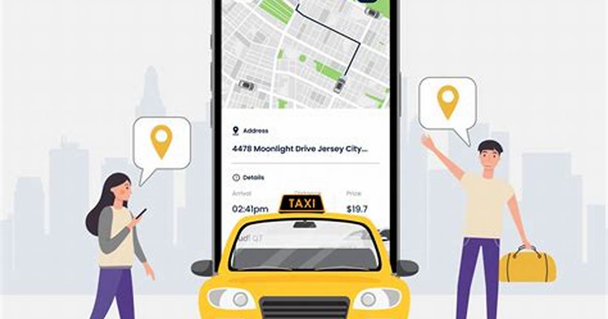 App-Based Ride Service