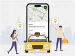 App-Based Ride Service