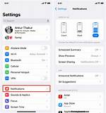 App Notification