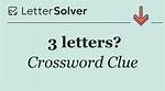 Append Crossword Clue 3 Letters Answer
