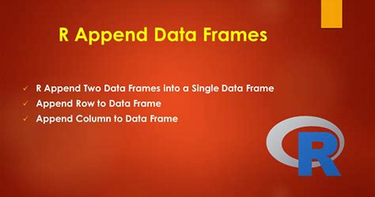 Append Dictionary to Data Frame